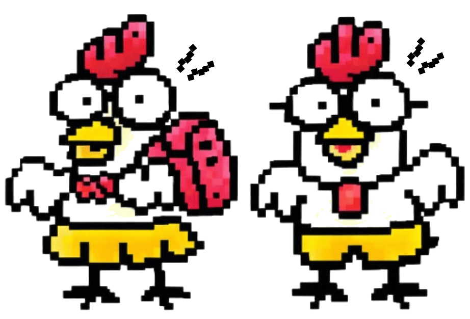 Student mascot — students check and submit assignments via LINE